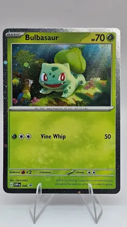 Bulbasaur - 046 - SV: Scarlet & Violet Promo Cards (SVP) - Image 1