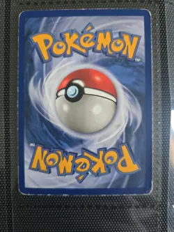 Blastoise 2/102 Base Set Holo Rare Pokemon Card 1999 WOTC TCG Vintage Pokemon - Image 3