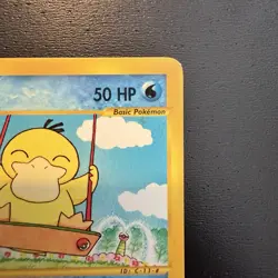 Pokemon Psyduck Aquapolis 104/147 Common Card 2002 - Image 2
