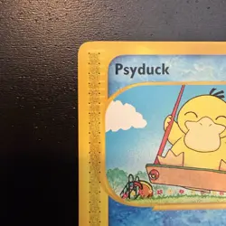 Pokemon Psyduck Aquapolis 104/147 Common Card 2002 - Image 3