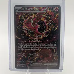 Oricorio ex 024 Promo Illustration Holo Pokemon Card - Image 1