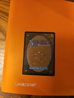 MTG / Mesmeric Orb / BRR / #31 / Mythic, Nonfoil RETRO - Image 2