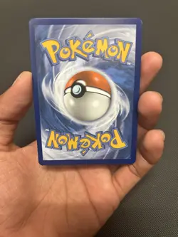 Pokemon TCG Pikachu EX Surging Sparks Ultra Rare Card - Image 2