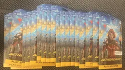 LOT OF 19~ Magic: The Gathering Aetherdrift Play Booster Packs *Sleeved/Sealed* - Image 1