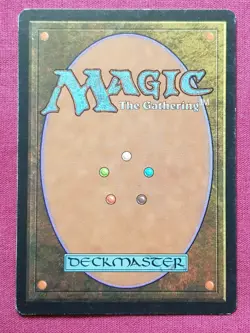 Magic The Gathering TEMPEST SOLTARI FOOT SOLDIER white card MTG - Image 2