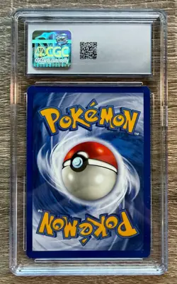 1st Edition Jolteon 4/64 Jungle Holo TCG Pokemon Card CGC 8 (not PSA BGS) First - Image 2