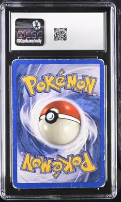 CGC 2.5 Shining Charizard 107/105 Holo Neo Destiny Graded Pokemon Card - Image 2