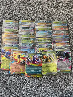 Pokemon Ex Card Lot 51 Cards - Image 1