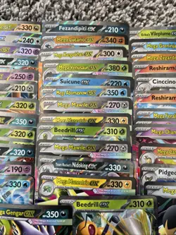 Pokemon Ex Card Lot 51 Cards - Image 4