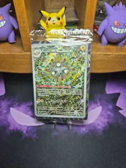 SEALED Magneton 159 Sv: Scarlet & Violet Promo Cards Holo - Image 1
