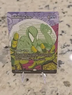 Mindbreak Trap (Borderless) Marvel Eternal-Legal Regular - Image 1