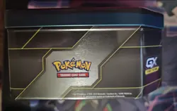 Celebi & Venusaur GX SM167 PROMO CARD W/ TIN NO PACKS - Image 3
