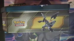 Celebi & Venusaur GX SM167 PROMO CARD W/ TIN NO PACKS - Image 4