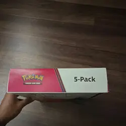 Pokemon TCG Galar Power Mini Tin 5-Pack Box, English Booster, 2020 (10 Cards) - Image 3