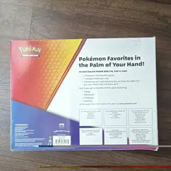 Pokemon TCG Galar Power Mini Tin 5-Pack Box, English Booster, 2020 (10 Cards) - Image 4