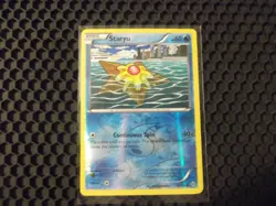 Pokemon Card Staryu 29/162 Ultra Rare Reverse Holo XY BREAKthrough 2015 NM - Image 1