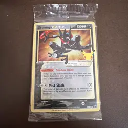 Greninja Star SWSH144 SWSH: Sword & Shield Promo Cards Holo - Image 1