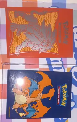Pokemon TCG 2-Card Holo Lot: Charizard GX SM211 Promo + Hidden Fates 9/68 - Image 2
