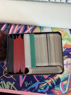 Bandai Naruto Collectible Card Game Unstoppable Force Mixed Lot in Tins - Image 3