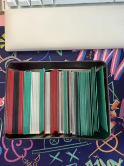 Bandai Naruto Collectible Card Game Unstoppable Force Mixed Lot in Tins - Image 4