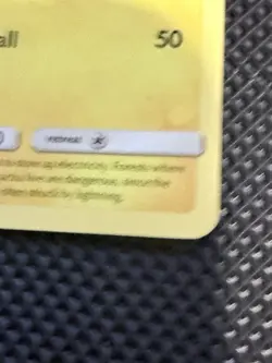 Pikachu 56/236 Sm-Unified Minds Regular Raw English Pokemon Card - Image 3
