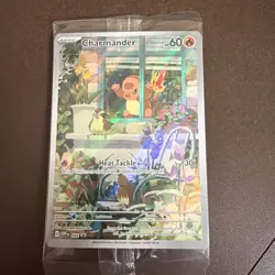 Charmander 044 Sv: Scarlet & Violet Promo Cards Holo - Image 1
