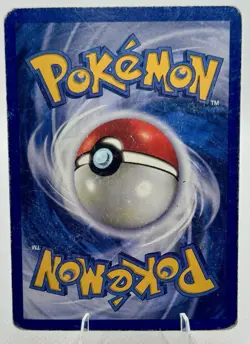 Haunter 6/62 Holo Rare Fossil Heavily Played Pokemon Card - Image 2