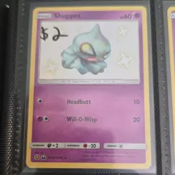 Pokemon TCG Card Lot Shuppet Seviper Toxtricity Dubwool V Milotic Foil - Image 2