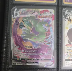 Pokemon TCG Card Lot Shuppet Seviper Toxtricity Dubwool V Milotic Foil - Image 5