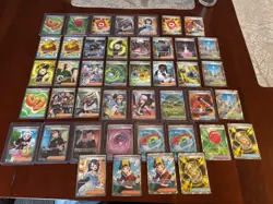 Pokemon Full Art Trainer Card Lot - Image 1