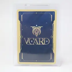 Gamer Supps VCard Vtuber Awards 2024 Promo Card 001 Womp Snack - Image 2