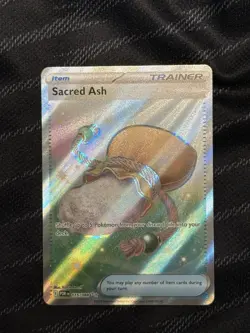 Sacred Ash 115/088 - Perfect Order - Pokemon Card NM/M - Image 1