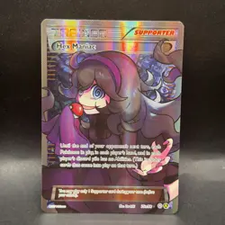 Hex Maniac 75a/98 Ancient Origins Alt Art Promo Holo Pokemon Card - Image 1