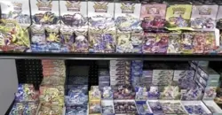 x6 Pokemon TCG Factory Sealed Booster Packs Premium Card Lot Modern/Vintage Sets - Image 5