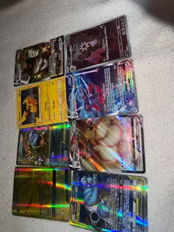 Pokemon- TCG Trading Cards 636996769739 - Image 1