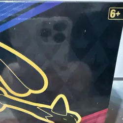 Sealed Crown Zenith Elite Trainer Box ETB - Sword & Shield - Pokemon TCG - Image 3