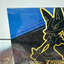 Sealed Crown Zenith Elite Trainer Box ETB - Sword & Shield - Pokemon TCG - Image 4
