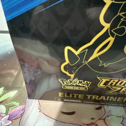 Sealed Crown Zenith Elite Trainer Box ETB - Sword & Shield - Pokemon TCG - Image 5