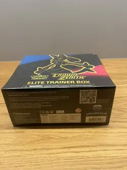 Pokemon TCG - Crown Zenith Sword & Shield - Elite Trainer Box - ETB - Sealed - Image 2