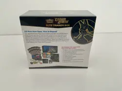 Pokemon TCG Crown Zenith Elite Trainer Box ETB Sealed - Sword & Shield - Image 4