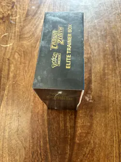 Pokemon TCG Crown Zenith Elite Trainer Box ETB Sealed - Sword & Shield - Image 2