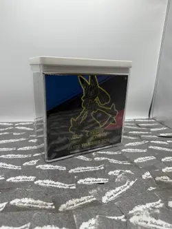 Pokemon TCG Crown Zenith ETB Elite Trainer Box - ETB Sword & Shield New Sealed - Image 1