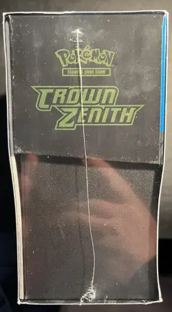 Sword & Shield: Crown Zenith Elite Trainer Box ETB - Factory Sealed- Pokemon TCG 820650851476 - Image 3