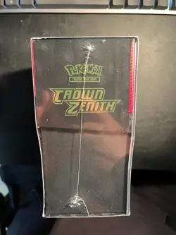 Sword & Shield: Crown Zenith Elite Trainer Box ETB - Factory Sealed- Pokemon TCG 820650851476 - Image 4