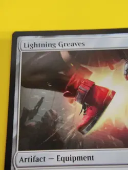 Lightning Greaves Commander: Final Fantasy Regular - Image 2