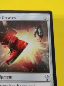 Lightning Greaves Commander: Final Fantasy Regular - Image 3