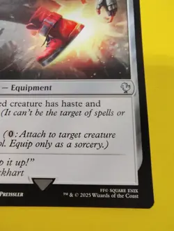 Lightning Greaves Commander: Final Fantasy Regular - Image 4