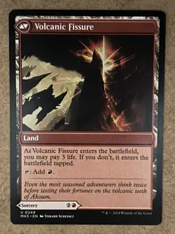 Sundering Eruption - Modern Horizons 3 - NM MTG - Image 2
