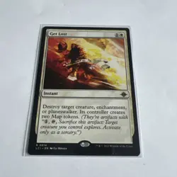 Get Lost The Lost Caverns of Ixalan Regular - Image 1