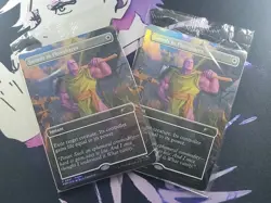 Swords to Plowshares P0001 Sealed PSA Exclusive Magazine Promo Magic the... - Image 2
